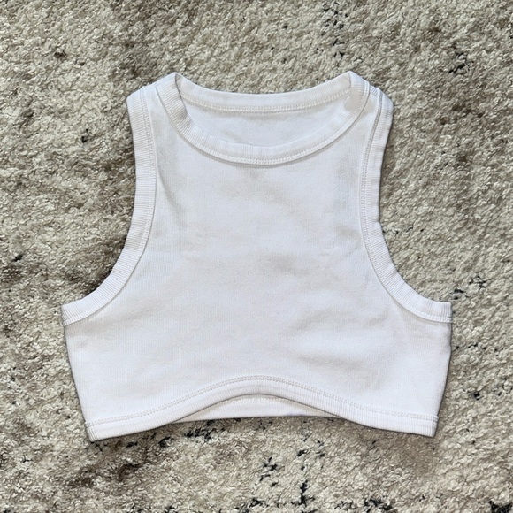 Tops - Cropped tank